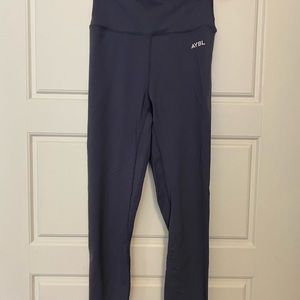 Slate leggings from AYBL